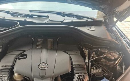 Mercedes-Benz GLE, 2017 год, 6 250 000 рублей, 6 фотография
