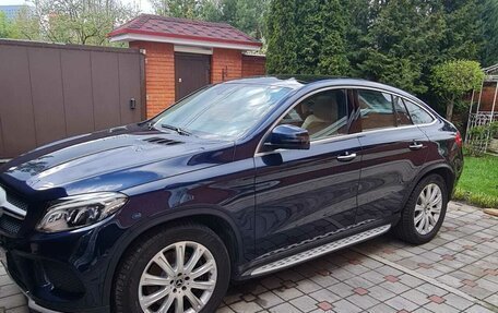 Mercedes-Benz GLE, 2017 год, 6 250 000 рублей, 17 фотография