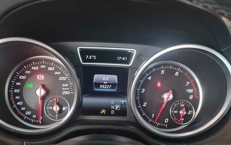Mercedes-Benz GLE, 2017 год, 6 250 000 рублей, 7 фотография