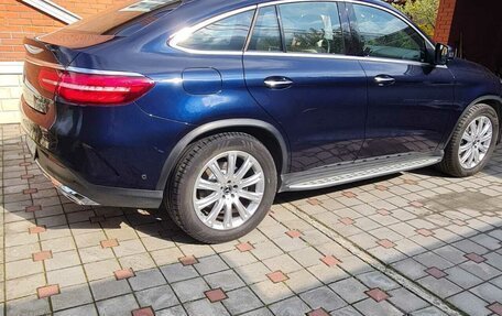 Mercedes-Benz GLE, 2017 год, 6 250 000 рублей, 12 фотография