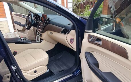 Mercedes-Benz GLE, 2017 год, 6 250 000 рублей, 15 фотография