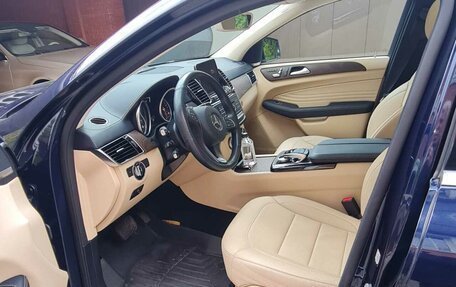 Mercedes-Benz GLE, 2017 год, 6 250 000 рублей, 14 фотография