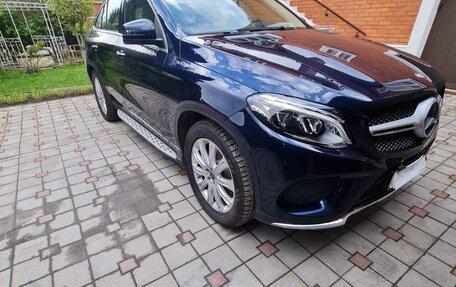 Mercedes-Benz GLE, 2017 год, 6 250 000 рублей, 16 фотография