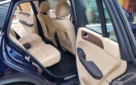 Mercedes-Benz GLE, 2017 год, 6 250 000 рублей, 19 фотография
