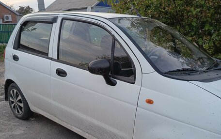 Daewoo Matiz I, 2010 год, 250 000 рублей, 4 фотография