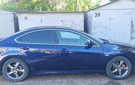 Mazda 6, 2007 год, 750 000 рублей, 2 фотография