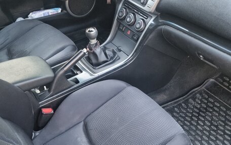 Mazda 6, 2007 год, 750 000 рублей, 4 фотография