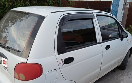 Daewoo Matiz I, 2010 год, 250 000 рублей, 7 фотография