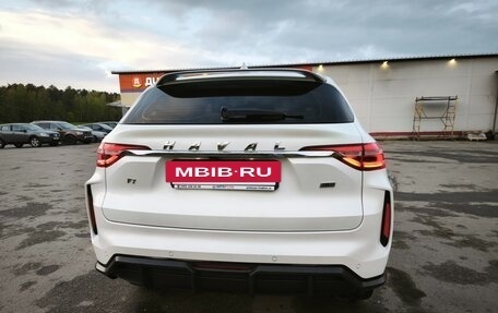 Haval F7 I, 2022 год, 2 200 000 рублей, 2 фотография
