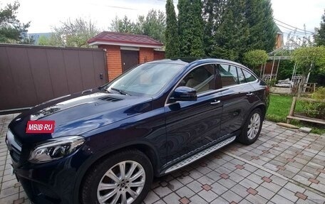 Mercedes-Benz GLE, 2017 год, 6 250 000 рублей, 20 фотография