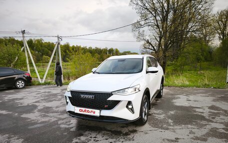 Haval F7 I, 2022 год, 2 200 000 рублей, 4 фотография