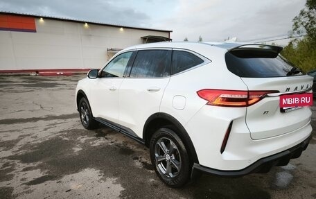 Haval F7 I, 2022 год, 2 200 000 рублей, 3 фотография