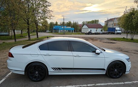 Volkswagen Passat B8 рестайлинг, 2019 год, 2 500 000 рублей, 7 фотография