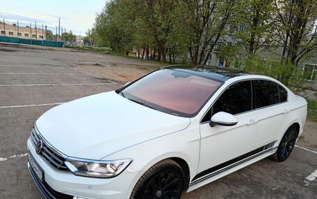 Volkswagen Passat B8 рестайлинг, 2019 год, 2 500 000 рублей, 8 фотография