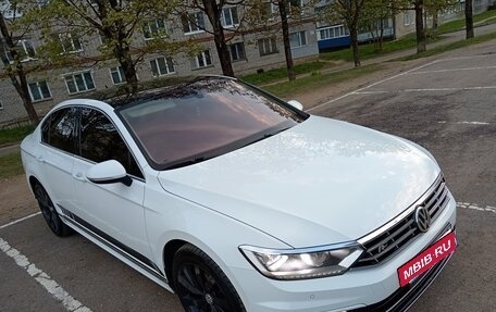 Volkswagen Passat B8 рестайлинг, 2019 год, 2 500 000 рублей, 9 фотография