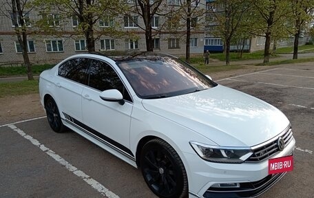 Volkswagen Passat B8 рестайлинг, 2019 год, 2 500 000 рублей, 6 фотография