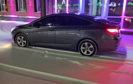 Hyundai i40 I рестайлинг, 2014 год, 130 000 000 рублей, 2 фотография