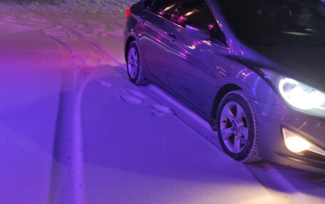Hyundai i40 I рестайлинг, 2014 год, 130 000 000 рублей, 7 фотография