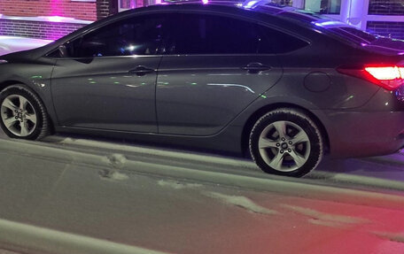 Hyundai i40 I рестайлинг, 2014 год, 130 000 000 рублей, 6 фотография