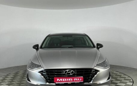 Hyundai Sonata VIII, 2021 год, 2 299 000 рублей, 2 фотография
