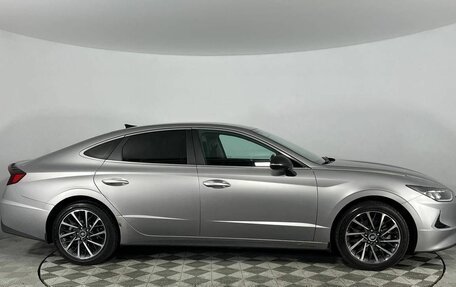 Hyundai Sonata VIII, 2021 год, 2 299 000 рублей, 4 фотография