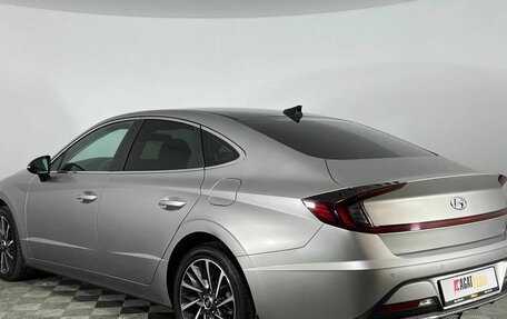 Hyundai Sonata VIII, 2021 год, 2 299 000 рублей, 7 фотография