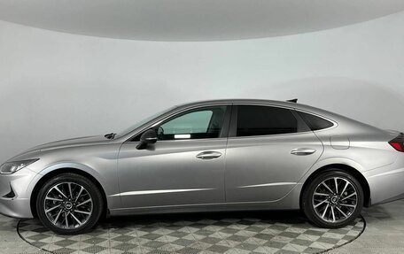 Hyundai Sonata VIII, 2021 год, 2 299 000 рублей, 8 фотография