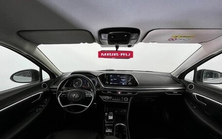Hyundai Sonata VIII, 2021 год, 2 299 000 рублей, 10 фотография