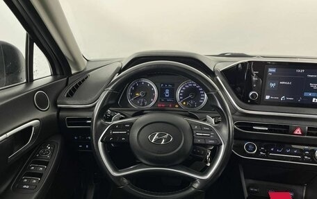 Hyundai Sonata VIII, 2021 год, 2 299 000 рублей, 16 фотография