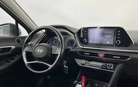 Hyundai Sonata VIII, 2021 год, 2 299 000 рублей, 12 фотография