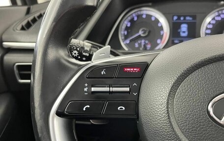 Hyundai Sonata VIII, 2021 год, 2 299 000 рублей, 17 фотография