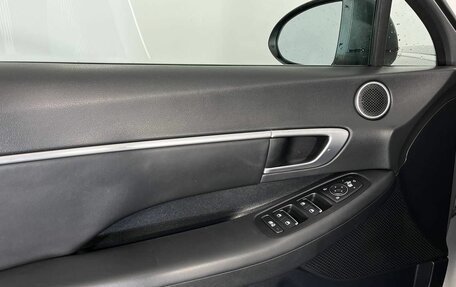 Hyundai Sonata VIII, 2021 год, 2 299 000 рублей, 19 фотография