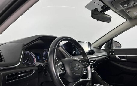 Hyundai Sonata VIII, 2021 год, 2 299 000 рублей, 20 фотография