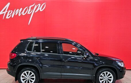 Volkswagen Tiguan I, 2012 год, 1 299 000 рублей, 6 фотография