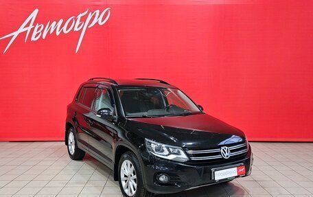 Volkswagen Tiguan I, 2012 год, 1 299 000 рублей, 7 фотография