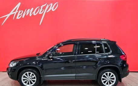 Volkswagen Tiguan I, 2012 год, 1 299 000 рублей, 2 фотография