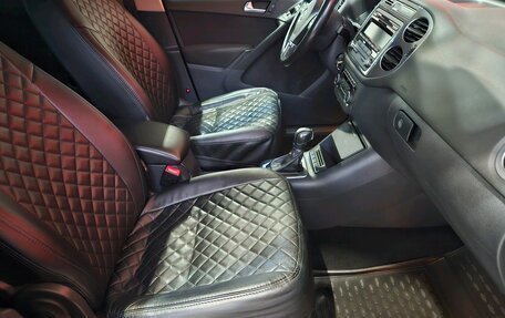 Volkswagen Tiguan I, 2012 год, 1 299 000 рублей, 13 фотография