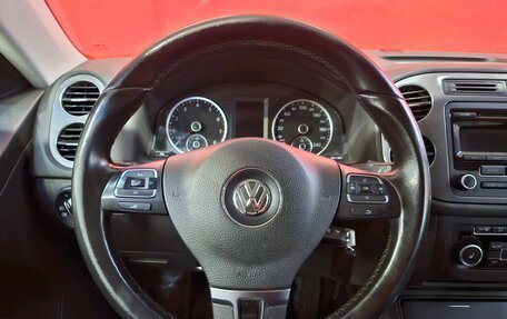 Volkswagen Tiguan I, 2012 год, 1 299 000 рублей, 12 фотография