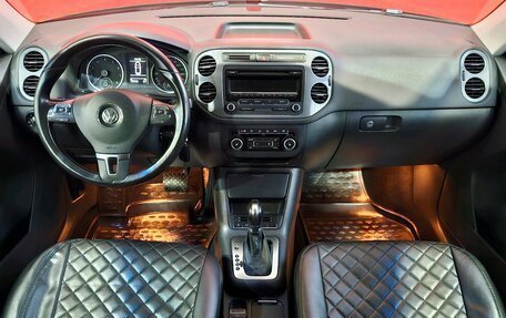 Volkswagen Tiguan I, 2012 год, 1 299 000 рублей, 9 фотография