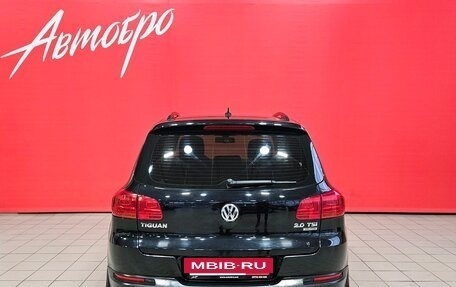 Volkswagen Tiguan I, 2012 год, 1 299 000 рублей, 4 фотография