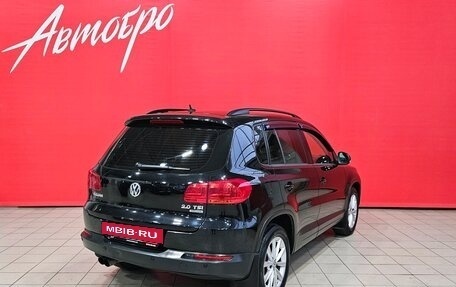 Volkswagen Tiguan I, 2012 год, 1 299 000 рублей, 5 фотография
