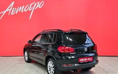 Volkswagen Tiguan I, 2012 год, 1 299 000 рублей, 3 фотография
