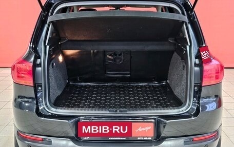 Volkswagen Tiguan I, 2012 год, 1 299 000 рублей, 18 фотография