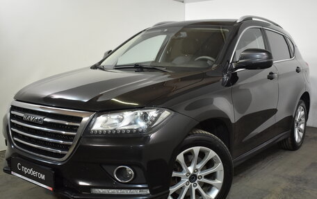 Haval H2, 2019 год, 1 189 000 рублей, 3 фотография