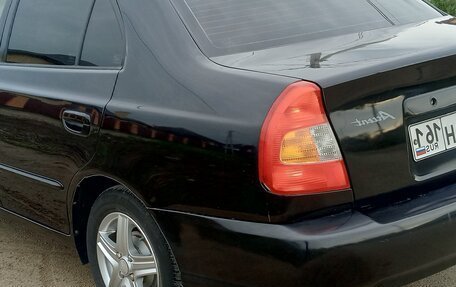 Hyundai Accent II, 2005 год, 450 000 рублей, 4 фотография