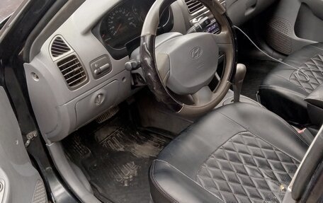 Hyundai Accent II, 2005 год, 450 000 рублей, 5 фотография