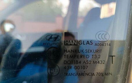 Hyundai Getz I рестайлинг, 2008 год, 430 000 рублей, 19 фотография