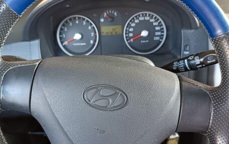 Hyundai Getz I рестайлинг, 2008 год, 430 000 рублей, 26 фотография