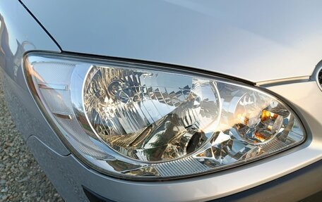 Hyundai Getz I рестайлинг, 2008 год, 430 000 рублей, 25 фотография
