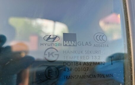 Hyundai Getz I рестайлинг, 2008 год, 430 000 рублей, 14 фотография